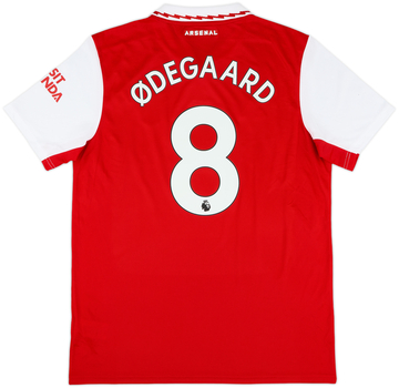 FC Arsenal Home Shirt 2022/23