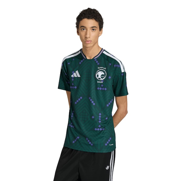 Saudi Arabia Home Shirt 2026