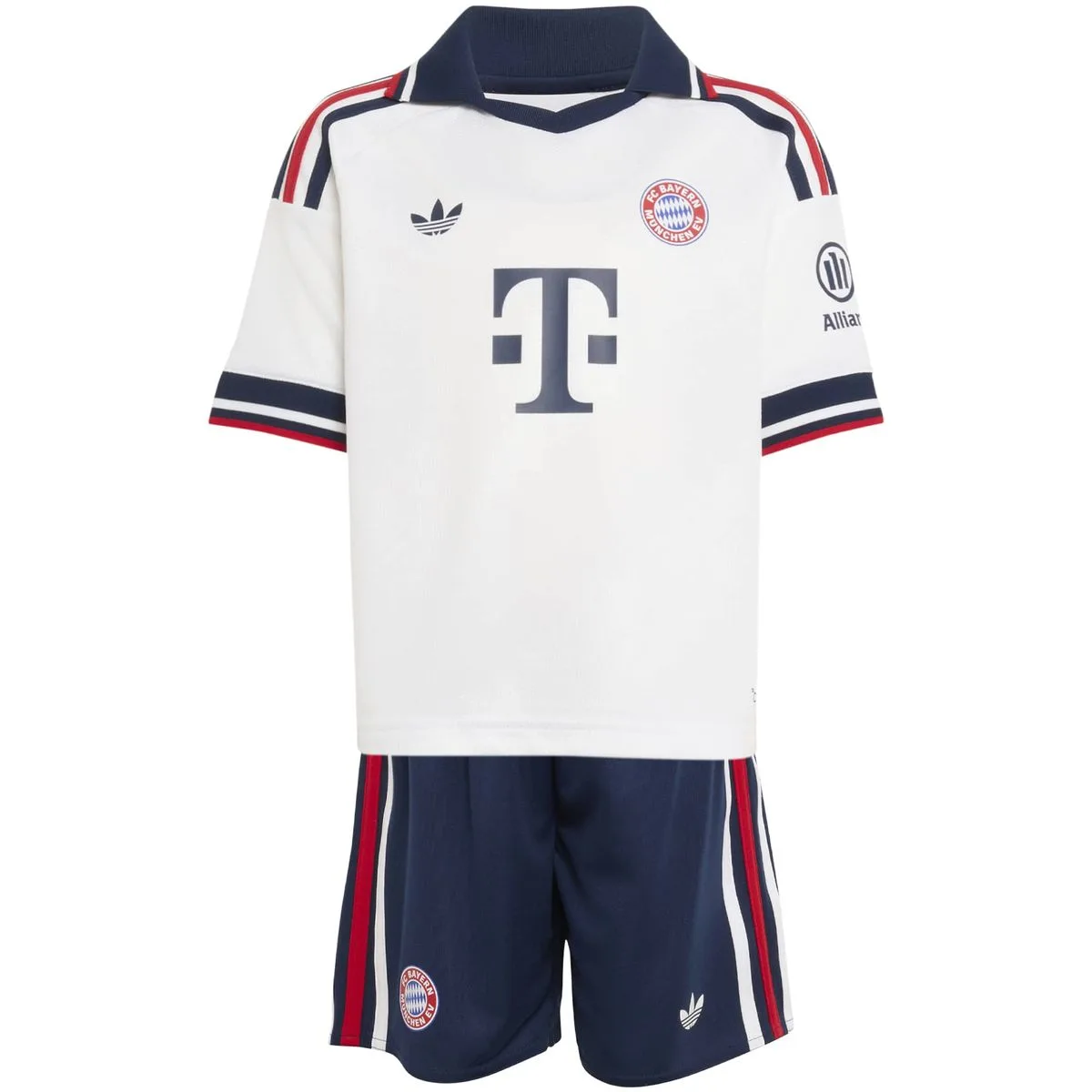 FC Bayern München Auswärtstrikot 2026/27