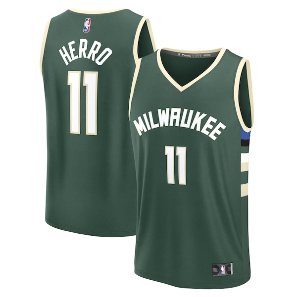 Milwaukee Bucks Icon Edition 2026/27