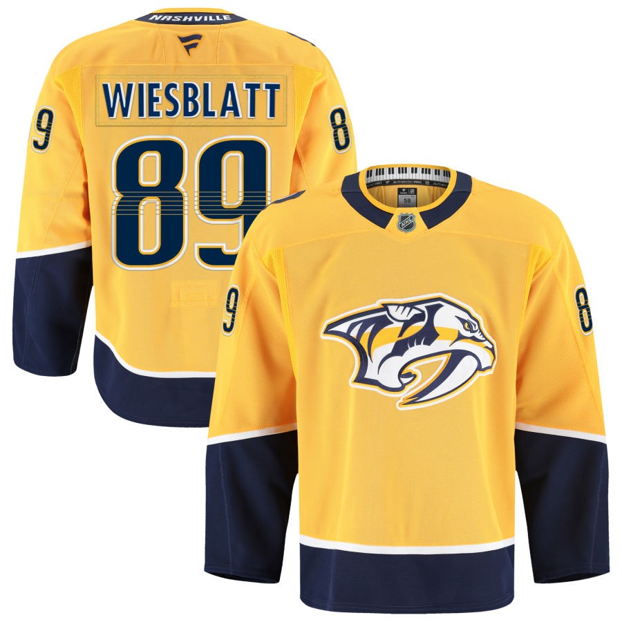 Nashville Predators Thuisshirt 2026/27