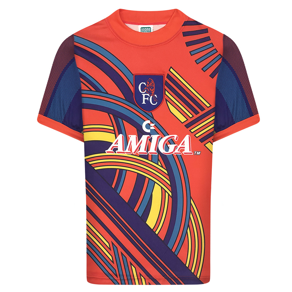 FC Chelsea Goalkeeper Jersey 1994