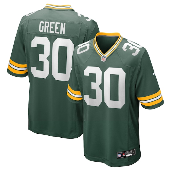 Green Bay Packers Home Jersey 2026/27