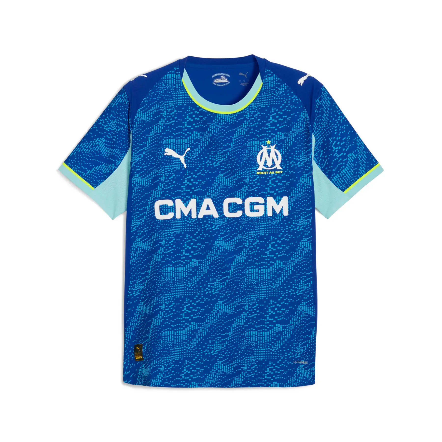 Olympique Marseille Terza maglia 2025/26