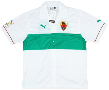 FC Elche Home Shirt 2001/02