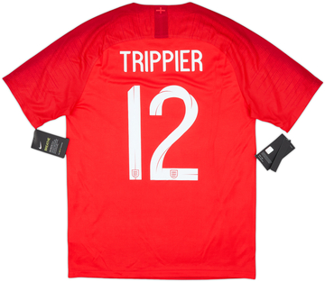 England Away Shirt 2018/19