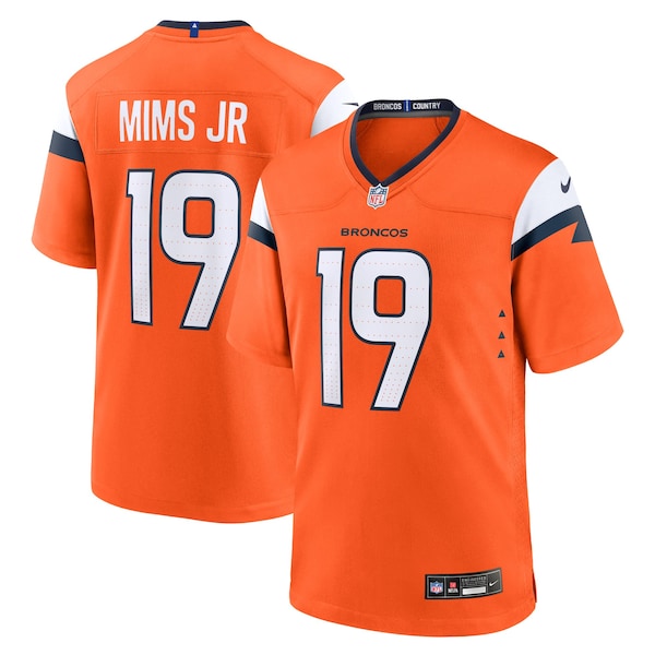 Denver Broncos Maillot domicile 2026/27