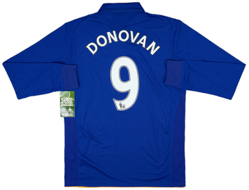FC Everton Home Shirt 2011/12
