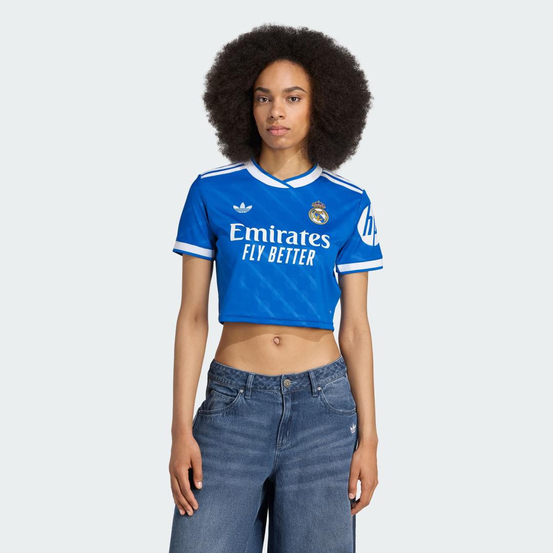 Real Madrid Tercera camiseta 2025/26