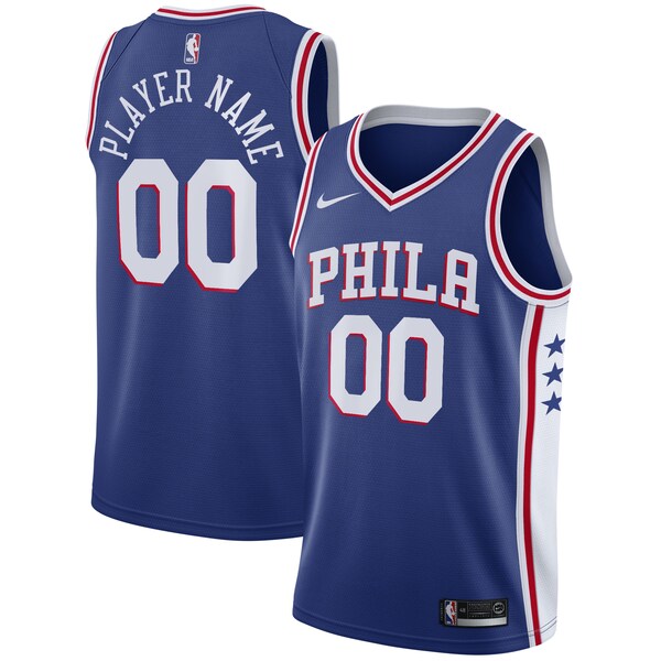 Philadelphia 76ers Icon Edition 2020/21