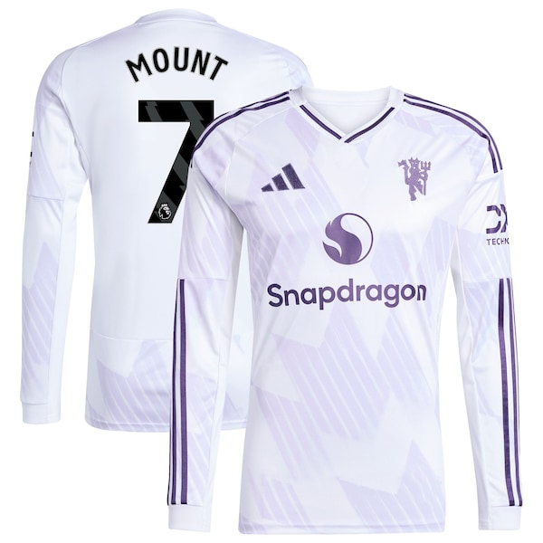 Manchester United Maillot extérieur 2025/26