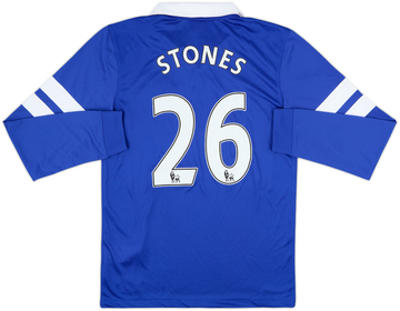 FC Everton Thuisshirt 2013/14
