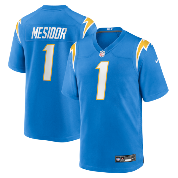 Los Angeles Chargers Home Shirt 2026