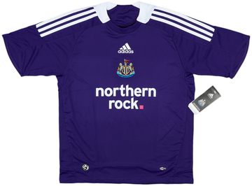 Newcastle United Uitshirt 2008/09