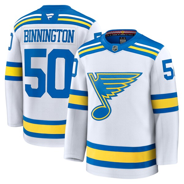 St. Louis Blues Camiseta visitante 2025/26