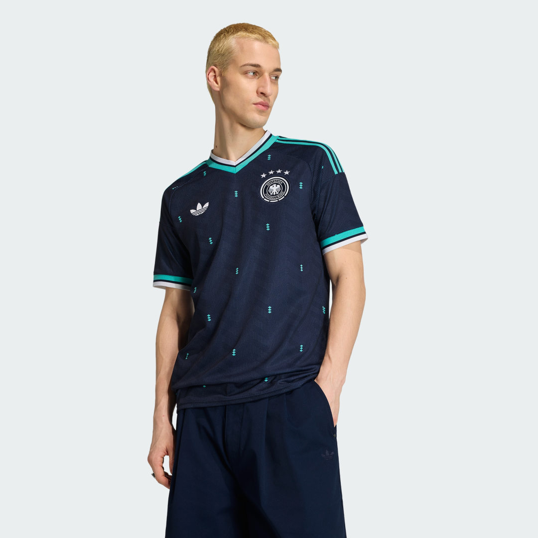 Allemagne Maillot extérieur 2026