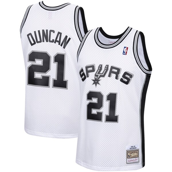 San Antonio Spurs Classic Edition 1998/99