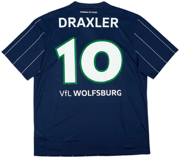 VfL Wolfsburg Third Shirt 2016/17