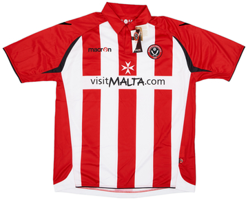 Sheffield United Home Shirt 2009/10