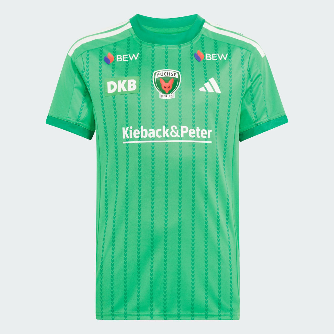 Füchse Berlin Heimtrikot 2025/26
