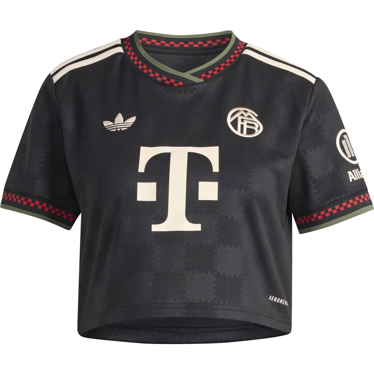 FC Bayern München Ausweichtrikot 2025/26