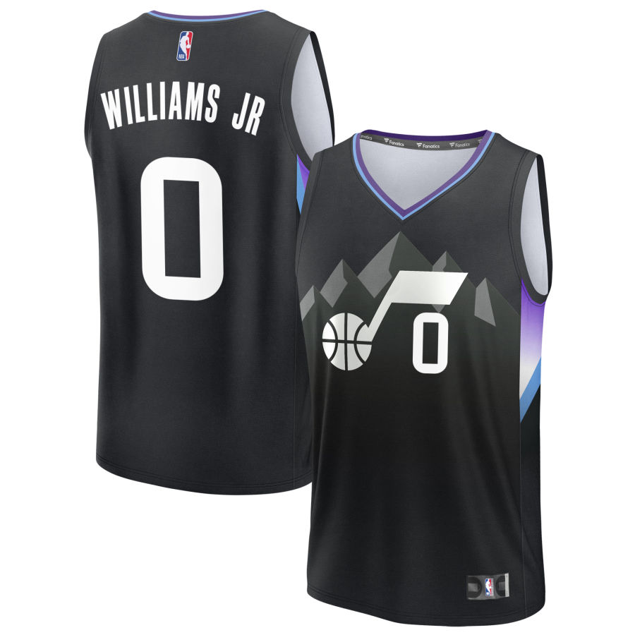 Utah Jazz Statement Edition 2026/27