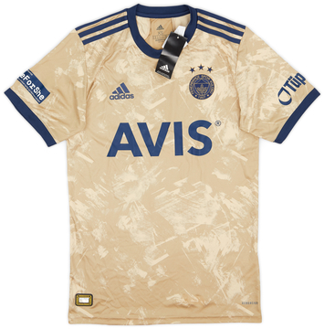 Fenerbahçe Away Shirt 2020/21