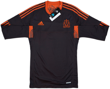 Olympique Marseille Ausweichtrikot 2012/13