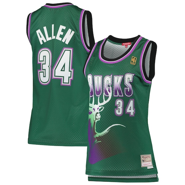 Milwaukee Bucks Classic Edition 1996/97