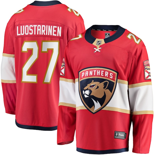 Florida Panthers Camiseta local 2026/27