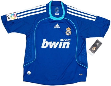 Real Madrid Uitshirt 2008/09