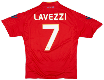 SSC Neapel Maillot third 2009/10