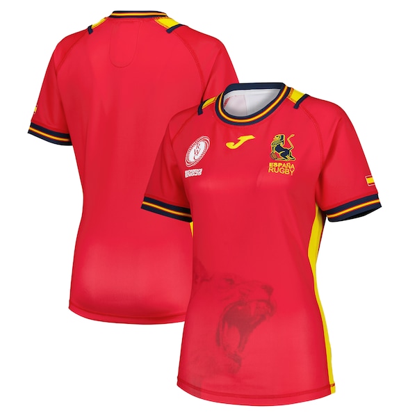 Spain Heimtrikot 2025