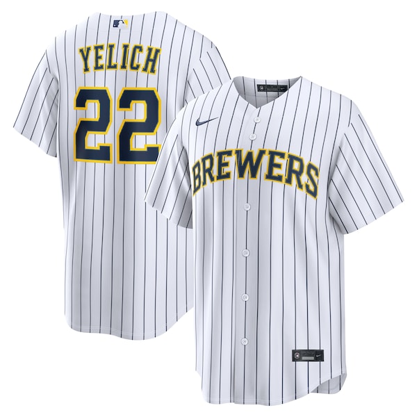 Milwaukee Brewers Camiseta alternativa 2025/26