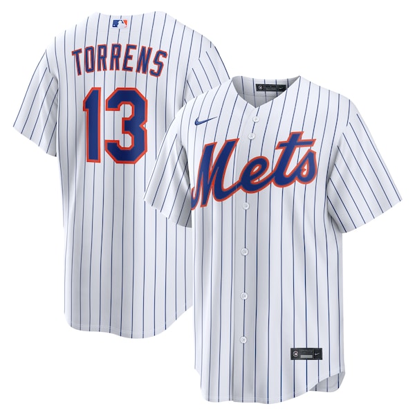 New York Mets Home Jersey 2026/27