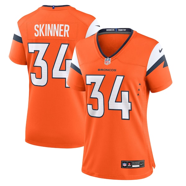 Denver Broncos Maglia da casa 2026/27