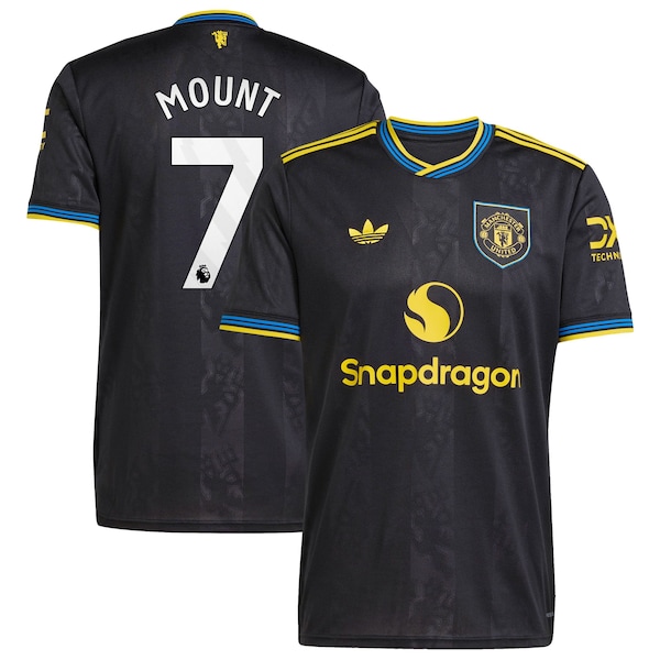 Manchester United Tercera camiseta 2025/26