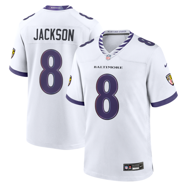 Baltimore Ravens Auswärtstrikot 2026/27