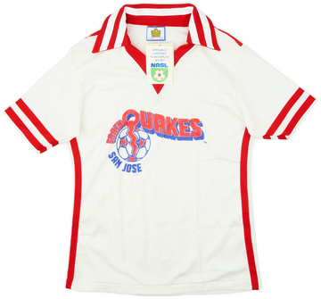San Jose Earthquakes Away Shirt 1978/79