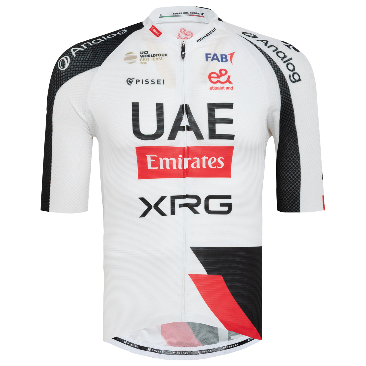 UAE Emirates XRG Race 2026