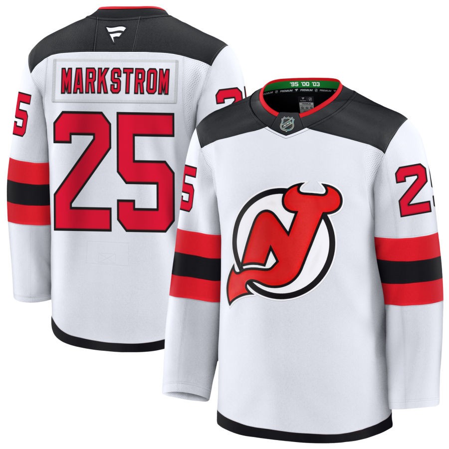 New Jersey Devils Auswärtstrikot 2026/27