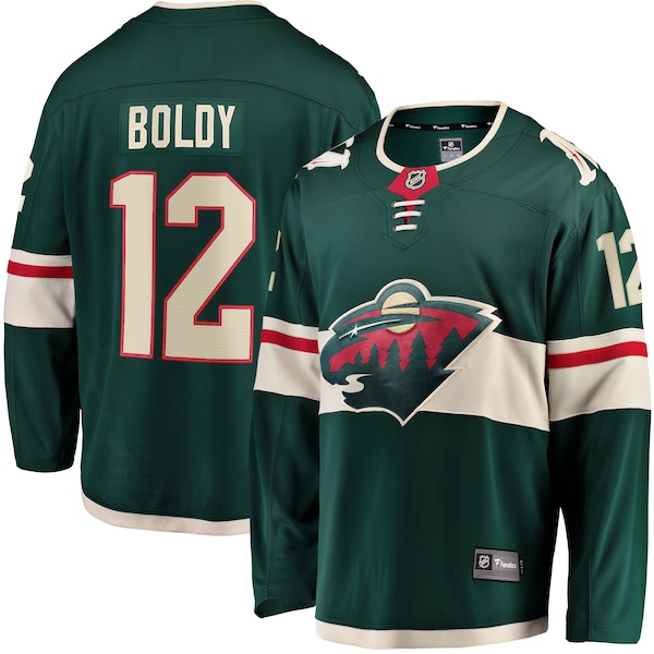 Minnesota Wild Home Jersey 2026/27