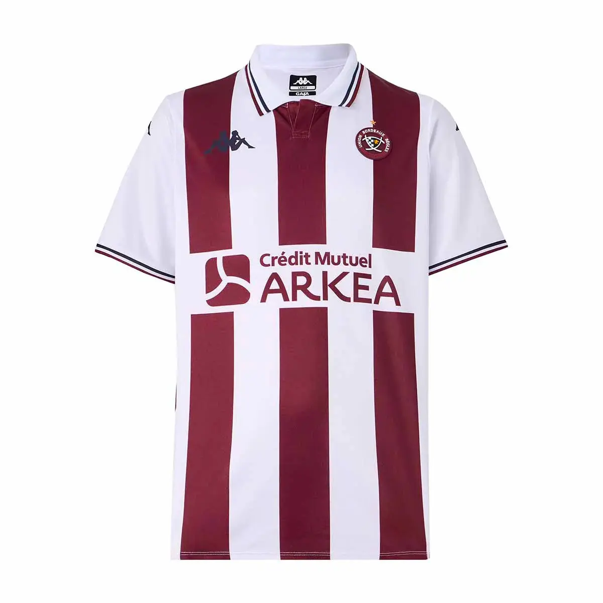 Union Bordeaux-Bègles Away Shirt 2025/26