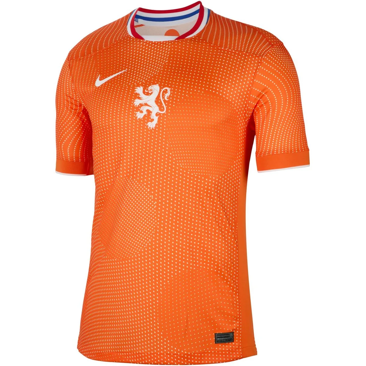 Nederland Thuisshirt 2025