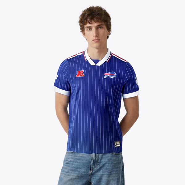 Buffalo Bills Fanatics Football X Football FAN Trikot 2026