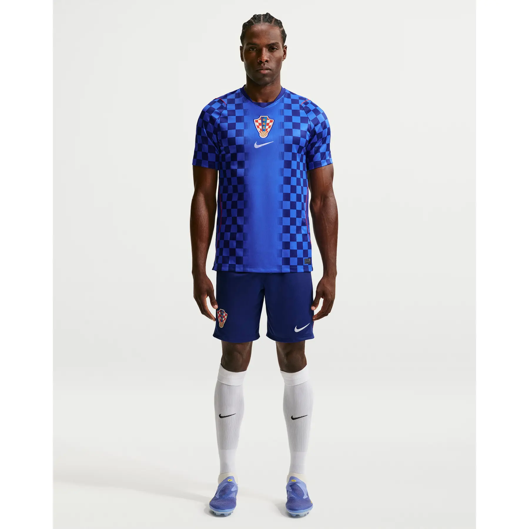 Croatie Maillot extérieur 2026