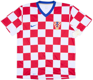 Kroatië Thuisshirt 2008/09