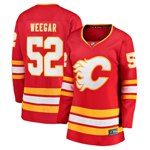 Calgary Flames Camiseta local 2026/27