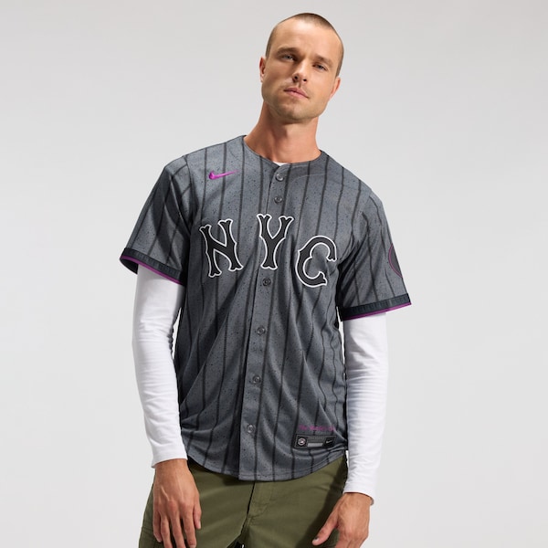 New York Mets City Connect 2026/27