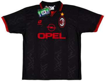 AC Milan Third Shirt 1996/97